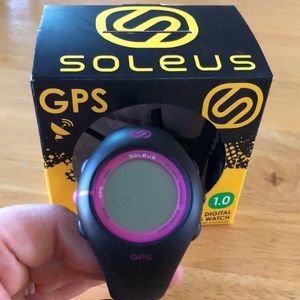 Soleus GPS Running Watch